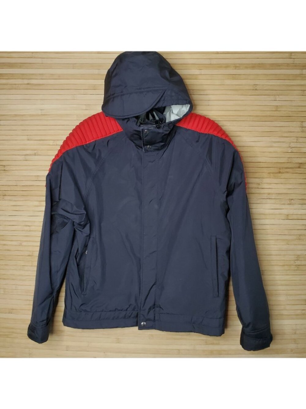 80s Vintage THE NORTH FACE EXTREME GORETEX Windbreaker Zip Up Jacket M